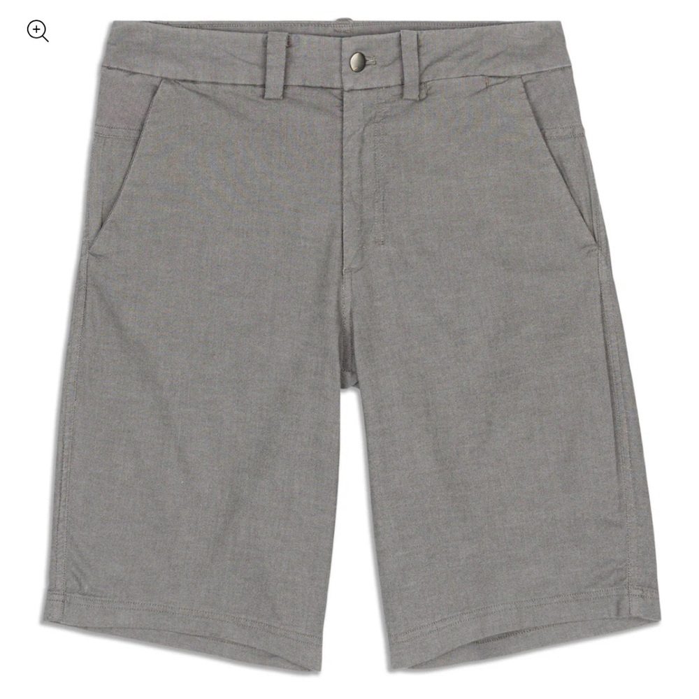 Lululemon The Works Short 34 Gray